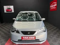 Gebraucht Seat Mii Style 60 PS (44 kW) 2013 Silber Kleinwagen