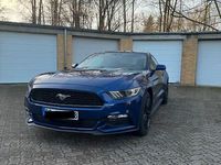 Gebraucht Ford Mustang 309 PS (227 kW) 2015 Blau Coupé