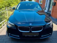 Gebraucht BMW 520 190 PS (139 kW) 2017 Schwarz Limousine