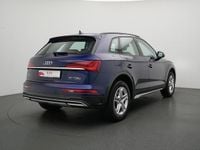 Gebraucht Audi Q5 Advanced Plus 299 PS (219 kW) 2023 Navarrablau metallic SUV