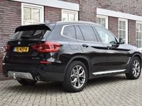 Gebraucht BMW X3 Executive 184 PS (135 kW) 2018 Schwarz SUV