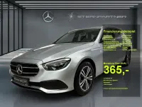 Gebraucht Mercedes E220 Avantgarde 200 PS (147 kW) 2023 Silber Limousine