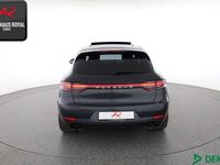 Gebraucht Porsche Macan S 354 PS (260 kW) 2019 Vulkangrau SUV