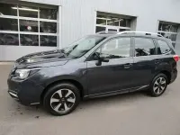 Occasion Subaru Forester Exclusive+ 147 ch (108 kW) 2017 Gris SUV