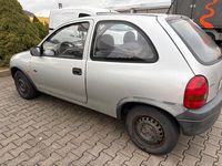 Gebraucht Opel Corsa Eco 54 PS (39 kW) 1998 Grau Kleinwagen