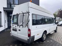 Gebraucht Ford Transit 125 PS (91 kW) 2013 Weiß Van / Kleinbus