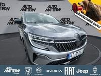 Gebraucht Renault Espace Esprit Alpine 131 PS (96 kW) 2025 Grau Van / Kleinbus