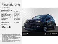 Gebraucht Opel Mokka X Active 140 PS (102 kW) 2017 Braun SUV