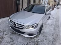 Gebraucht Mercedes E350 Avantgarde 258 PS (189 kW) 2014 Silber Limousine