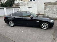 gebraucht BMW 520 520 d Limousine, Automatik, Navi Professional, PDC