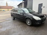 Gebraucht Opel Astra Innovation 116 PS (85 kW) 2009 Schwarz Kombi