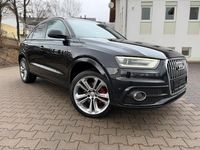 Gebraucht Audi Q3 210 PS (154 kW) 2012 Schwarz SUV
