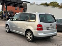 gebraucht VW Touran 1.6 Benzin Automatik