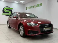 Gebraucht Audi A4 S-Line 150 PS (110 kW) 2019 Rot Kombi