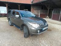 gebraucht Mitsubishi L200 