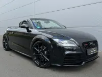 Gebraucht Audi TT Roadster Ambiente 360 PS (264 kW) 2013 Cabrio