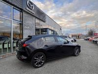 Gebraucht Mazda 3 Selection 122 PS (89 kW) 2021 Schwarz Limousine