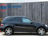 Gebraucht Mercedes ML63 AMG AMG 510 PS (375 kW) 2008 Black metallic SUV