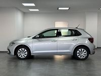 Gebraucht VW Polo Life 95 PS (69 kW) 2023 Reflexsilber Kleinwagen