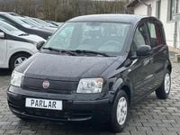 Gebraucht Fiat Panda Classica 69 PS (50 kW) 2013 Schwarz Kleinwagen
