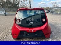 Gebraucht e.GO Life 56 kW (77 PS) 2022 Rot Kleinwagen
