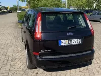 Gebraucht Ford C-MAX Titanium 125 PS (91 kW) 2009 Van / Kleinbus