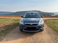 Gebraucht Ford Focus Titanium 145 PS (106 kW) 2009 Grau Limousine