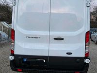 Gebraucht Ford Transit 139 PS (102 kW) 2024 Weiß Van / Kleinbus