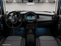 Gebraucht Mini Cooper 136 PS (100 kW) 2023 Blau Kleinwagen