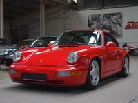 Gebraucht Porsche 964 260 PS (191 kW) 1993 Rot Coupé