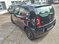 Gebraucht VW up! high up! 60 PS (44 kW) 2013 Schwarz Kleinwagen