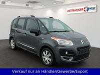 Gebraucht Citroën C3 SELECTION 120 PS (88 kW) 2012 Grau Van / Kleinbus