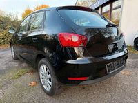 Gebraucht Seat Ibiza Reference 90 PS (66 kW) 2016 Schwarz Kleinwagen