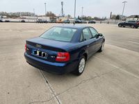 Gebraucht Audi A4 150 PS (110 kW) 2000 Blau Limousine
