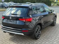 Usado Seat Ateca 4Drive 190 CV (139 kW) 2016 Negro SUV