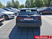 Usata Audi A3 150 CV (110 kW) 2022 Grigio Berlina