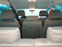 Gebraucht VW Touran 101 PS (74 kW) 2004 Silber Van / Kleinbus