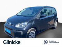 Gebraucht VW up! Basis 65 PS (47 kW) 2022 Schwarz Kleinwagen