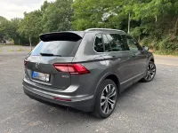 Gebraucht VW Tiguan 190 PS (139 kW) 2020 Grau SUV