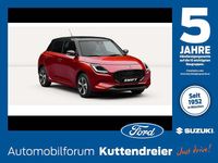 Neu Suzuki Swift Comfort 83 PS (61 kW) 2026 Premium silver metallic Kleinwagen