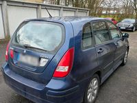 Gebraucht Suzuki Liana 106 PS (77 kW) 2007 Blau Limousine