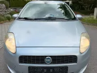 Usata Fiat Punto 77 CV (56 kW) 2005 Argento Utilitaria
