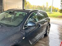 Gebraucht Opel Insignia 160 PS (117 kW) 2010 Blau Kombi