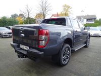 gebraucht Ford Ranger Wildtrak 4X4 LED NAVI KAMERA LEDER AHK