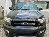 Gebraucht Ford Ranger Wildtrack 200 PS (147 kW) 2016 Schwarz Pickup