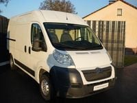 Gebraucht Citroën Jumper 131 PS (96 kW) 2014 Weiß Van / Kleinbus