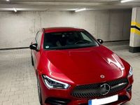 gebraucht Mercedes CLA200 Shooting Brake - AMG/NAVI/KEYLESS/NIGHT PAKET/SPORT