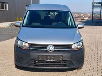 Gebraucht VW Caddy 150 PS (110 kW) 2020 Silber Van / Kleinbus
