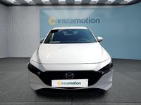 Gebraucht Mazda 3 150 PS (110 kW) 2022 Weiß Limousine