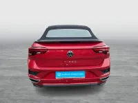Gebraucht VW T-Roc Cabriolet R-line 150 PS (110 kW) 2021 Cabrio